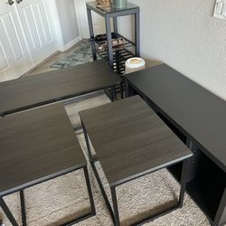 Tables, Coffee, End/Side Tables/Media Entertainment 