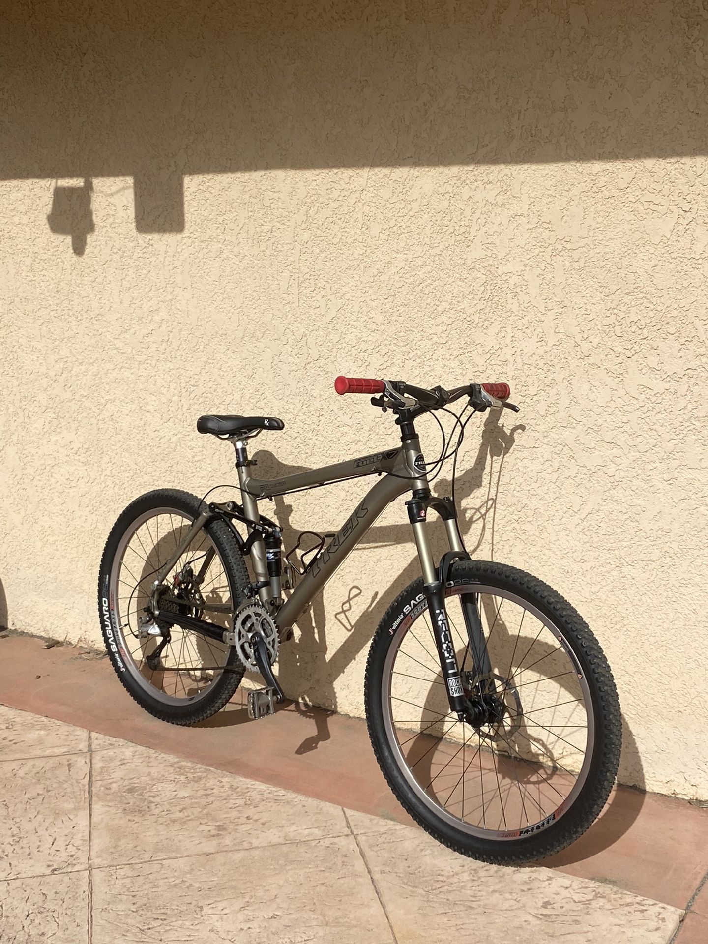 Trek Fuel Ex 7