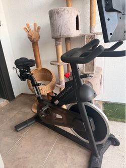 Workout bike