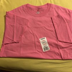 Pink Lg T-shirt