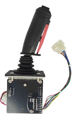 EZROAD Joystick Controller 1600268 Compatible with JLG 1532E2 1932E2 2032E2 2632E2 3246E2 Scissor Lift Control Platform Console Box Drive Steer 2 Spee
