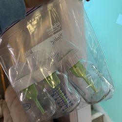 Brand New Bottles