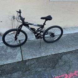 Hyper Havoc 24 Inches Frame Aluminum 21 Speeds Full Suspencion 