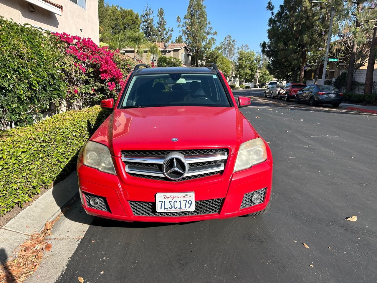 2012 Mercedes-Benz GL-Class