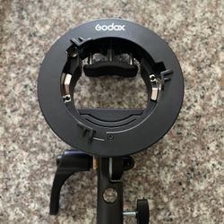 Portable Flash S Type Holder