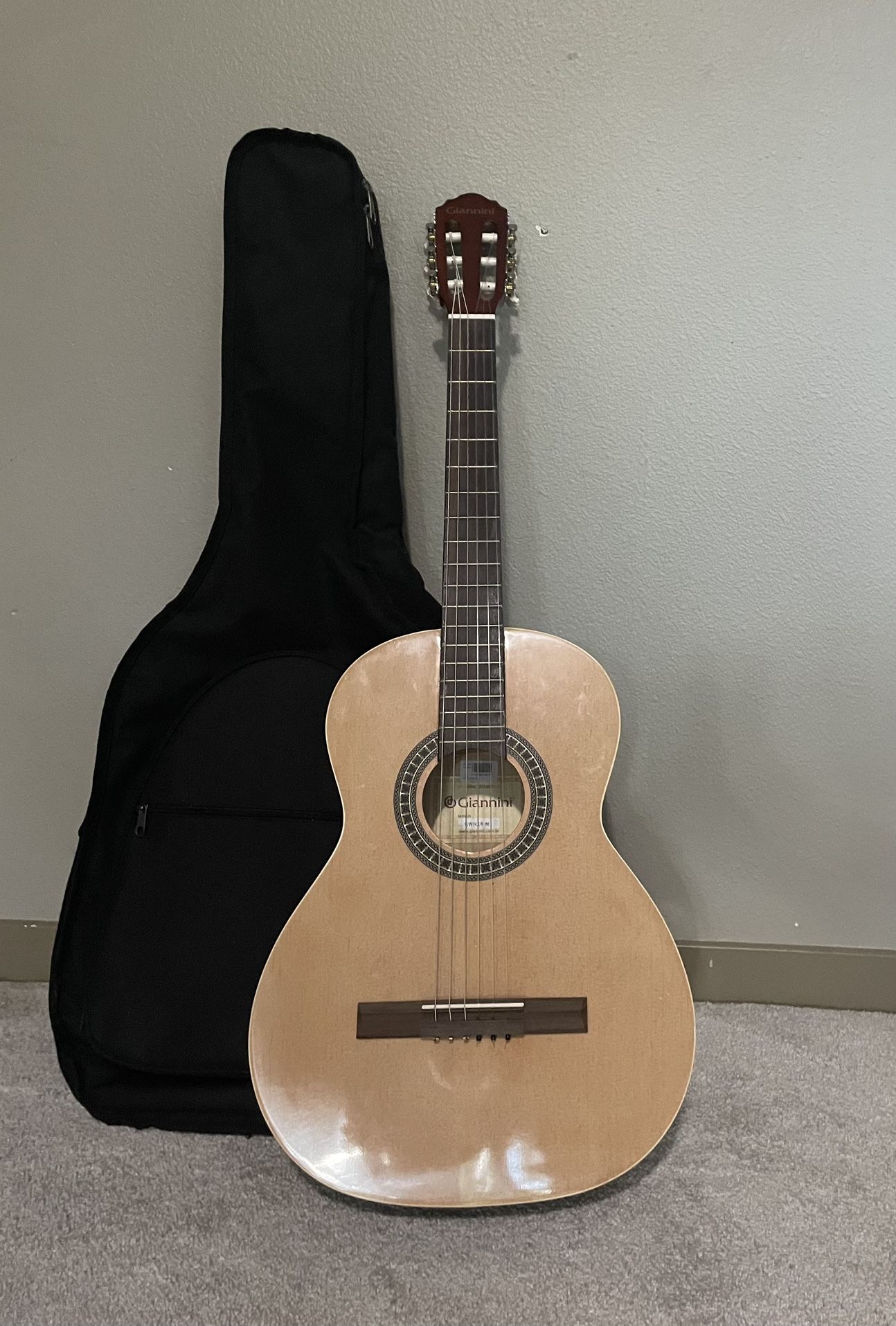 Giannini Guitar