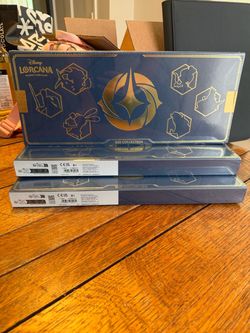 Disney Lorcana D23 Collection Trading Card Game