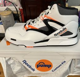 Reebok Pump Omni Sz13 New