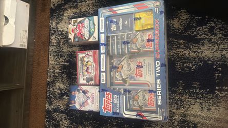 Sports cards