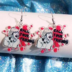 Spooky Earrings ❤️ $5