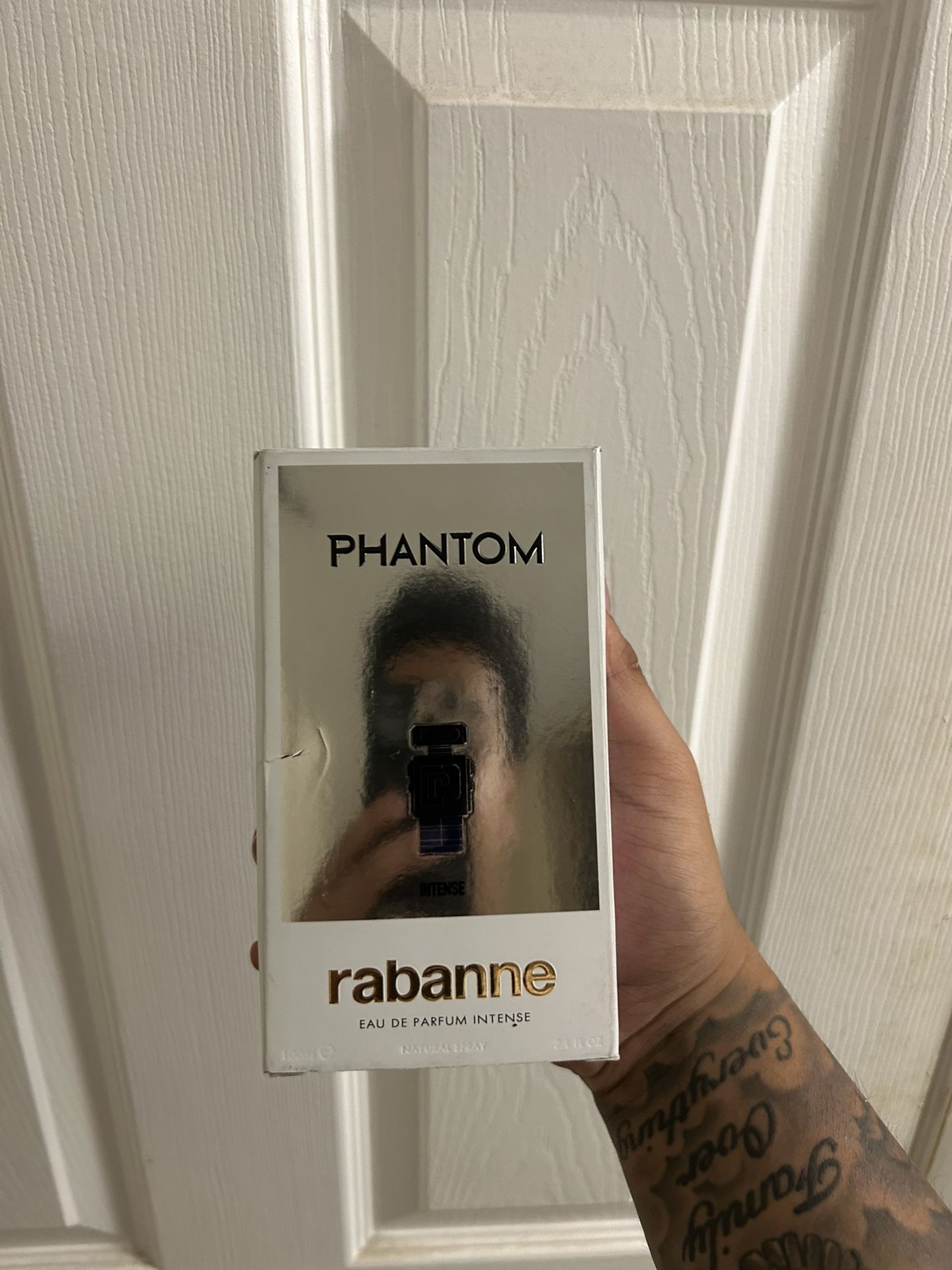 Rabanne Phantom Intense