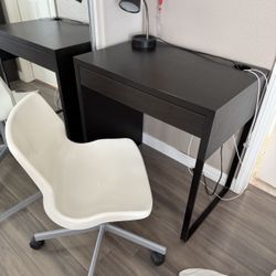 Desk And Chair