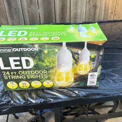 Outdoor LED
