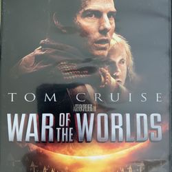 War of the Worlds - DVD