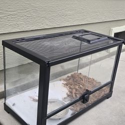 Reptile Tank 