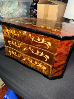 Jewelry Box