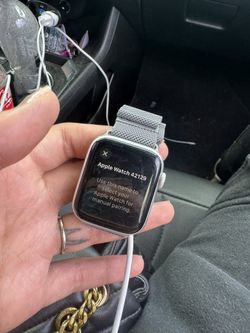 Apple Watch Series 6