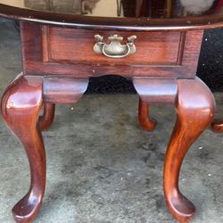 4 Tables: A Long Table, Coffee Table & Side Tables 