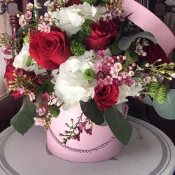 Valentine’s Day Arrangement
