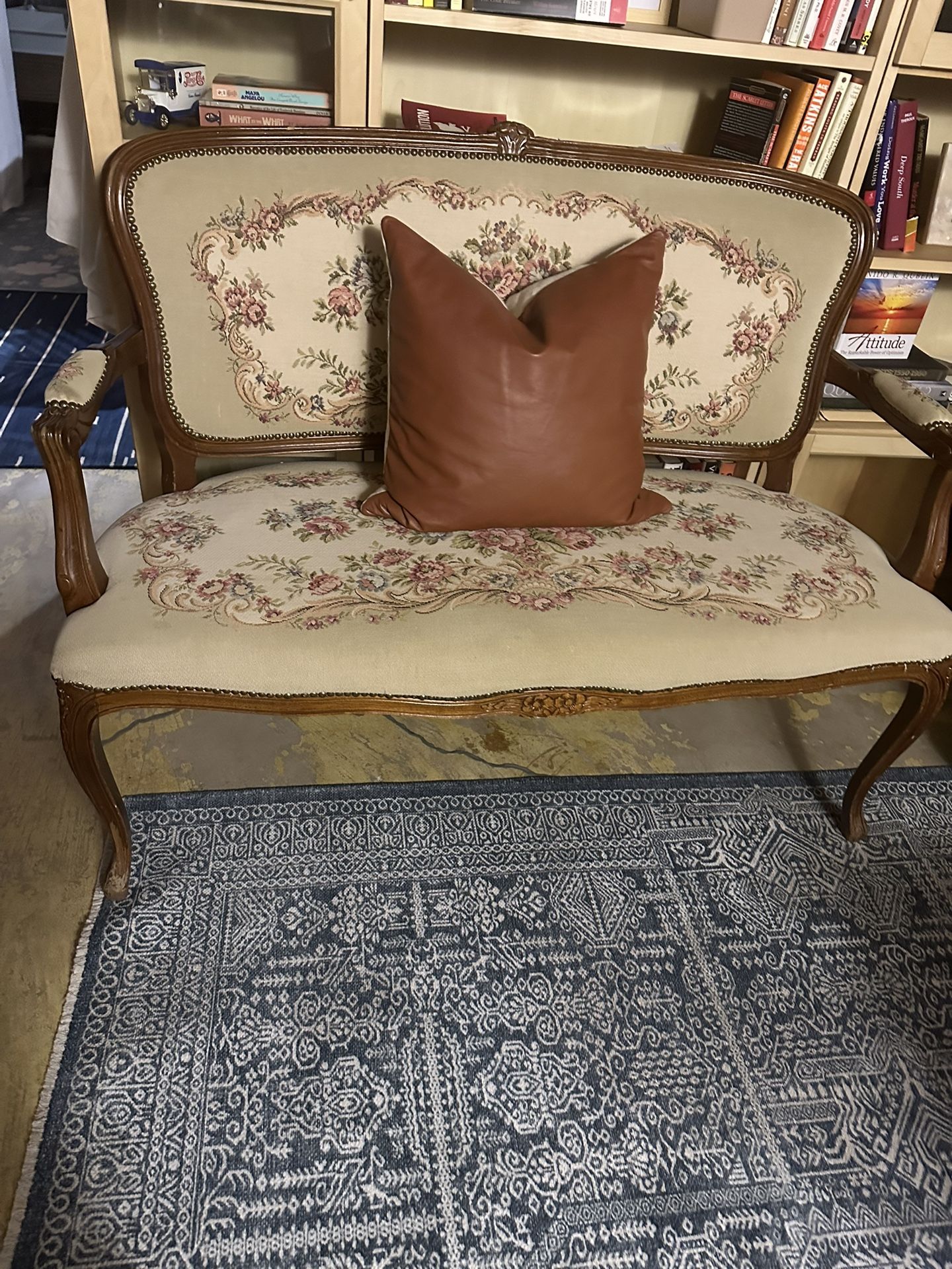 Settee