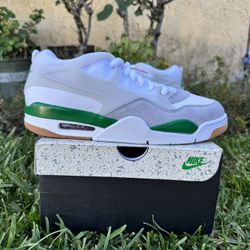 Jordan 4 Rm Pine Green New