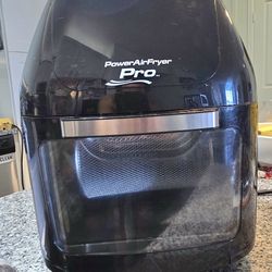 Power Air Fryer Pro