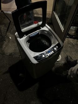 Black Decker Mini Washer