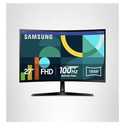 Samsung monitor 27”