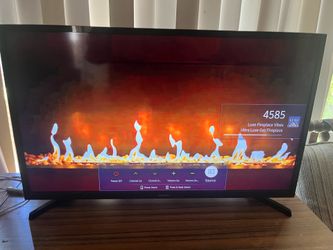 SAMSUNG TV Smart