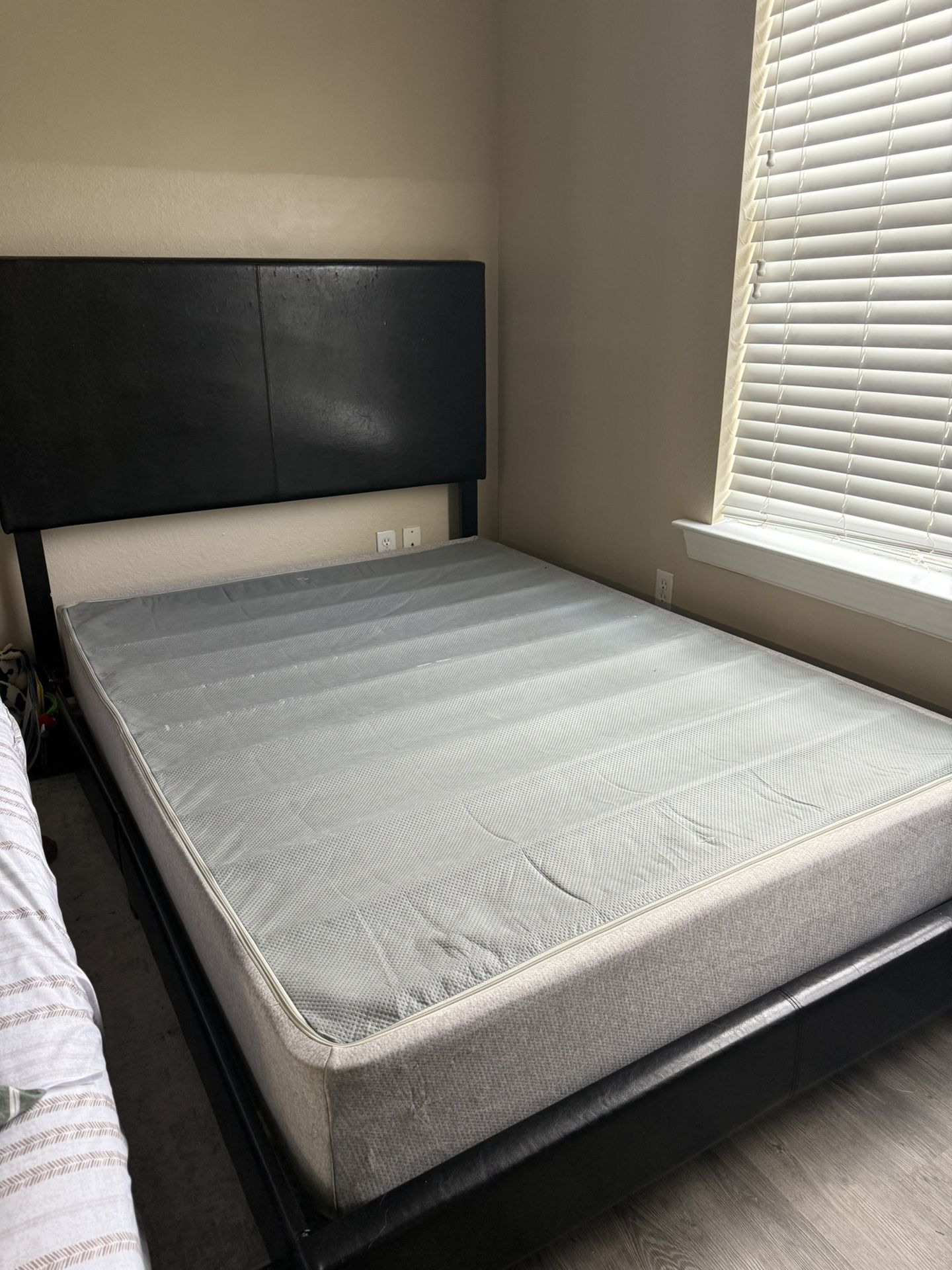 Full Size Bed Frame