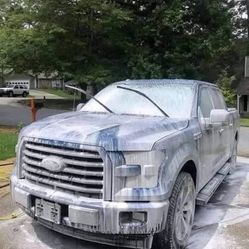 Vehicle Shine 🧼 Inside + Outside Like New🧽