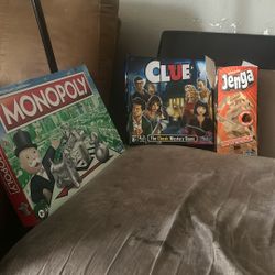 Board games