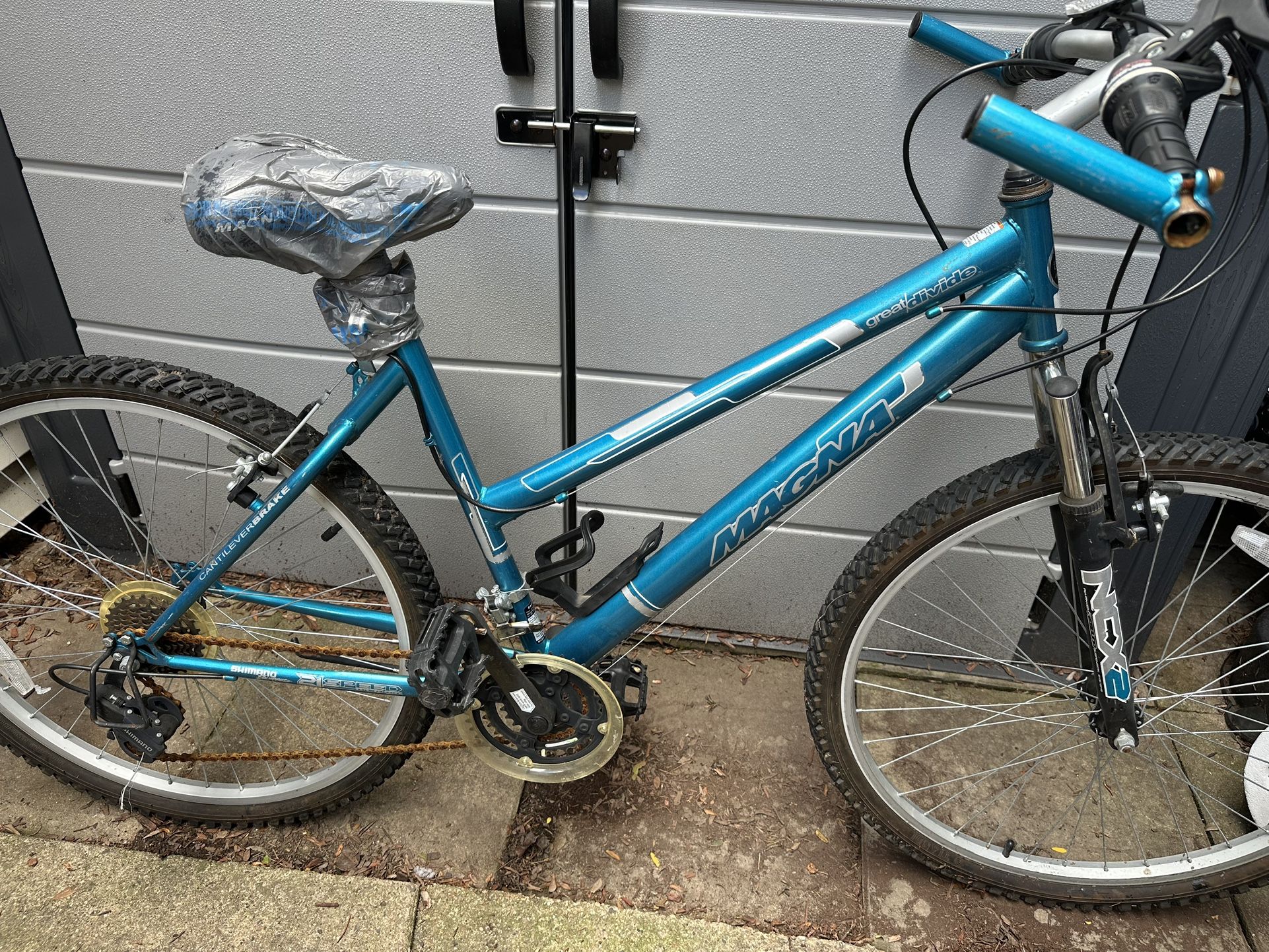 Magna Great Drive 21 Speed