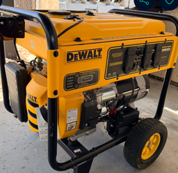 DeWalt Generator