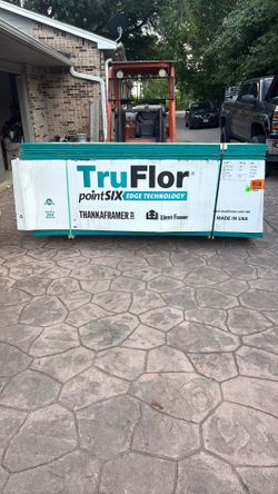 T and G 3/4 para piso