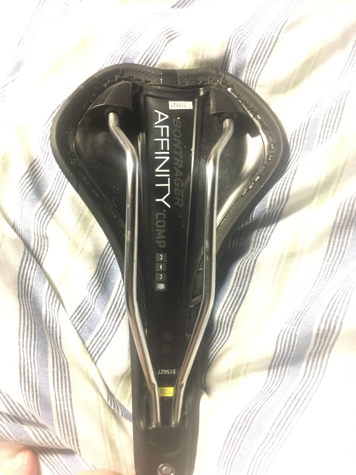 Bontrager Affinity saddle Other Sports Outdoors