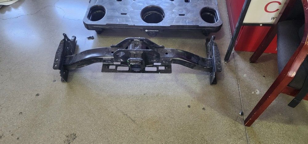 3rd Gen Tacoma Hitch