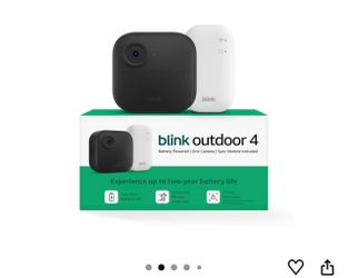 Blink Outdoor 4