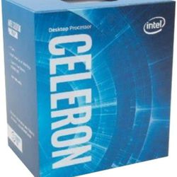 Intel BX80677G3930 7th Gen Celeron Desktop Processor