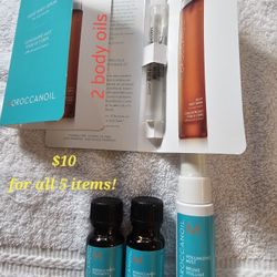 Moroccan Oil products (5 Pieces $10)