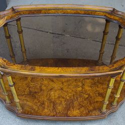 Antique Coffee Table 