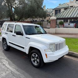 2008 Jeep Liberty