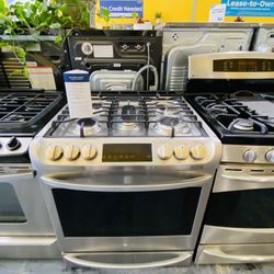 Stove No Credit Needed