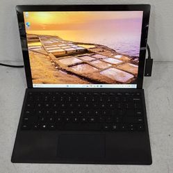 Surface Pro (5) 12.3" Tablet - Used Clean Load