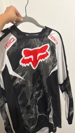 fox jersey