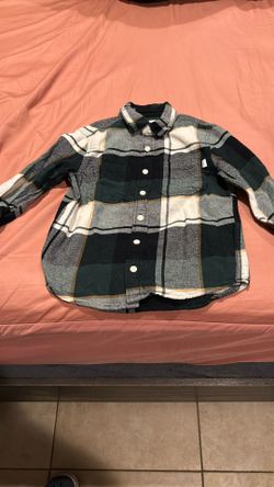 Kids Shirt Abercrombie Size 5/6