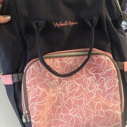 Disney Minnie Mouse Diaper Bag $40 Firm