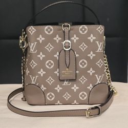 Louis Vuitton Monogram Handbag