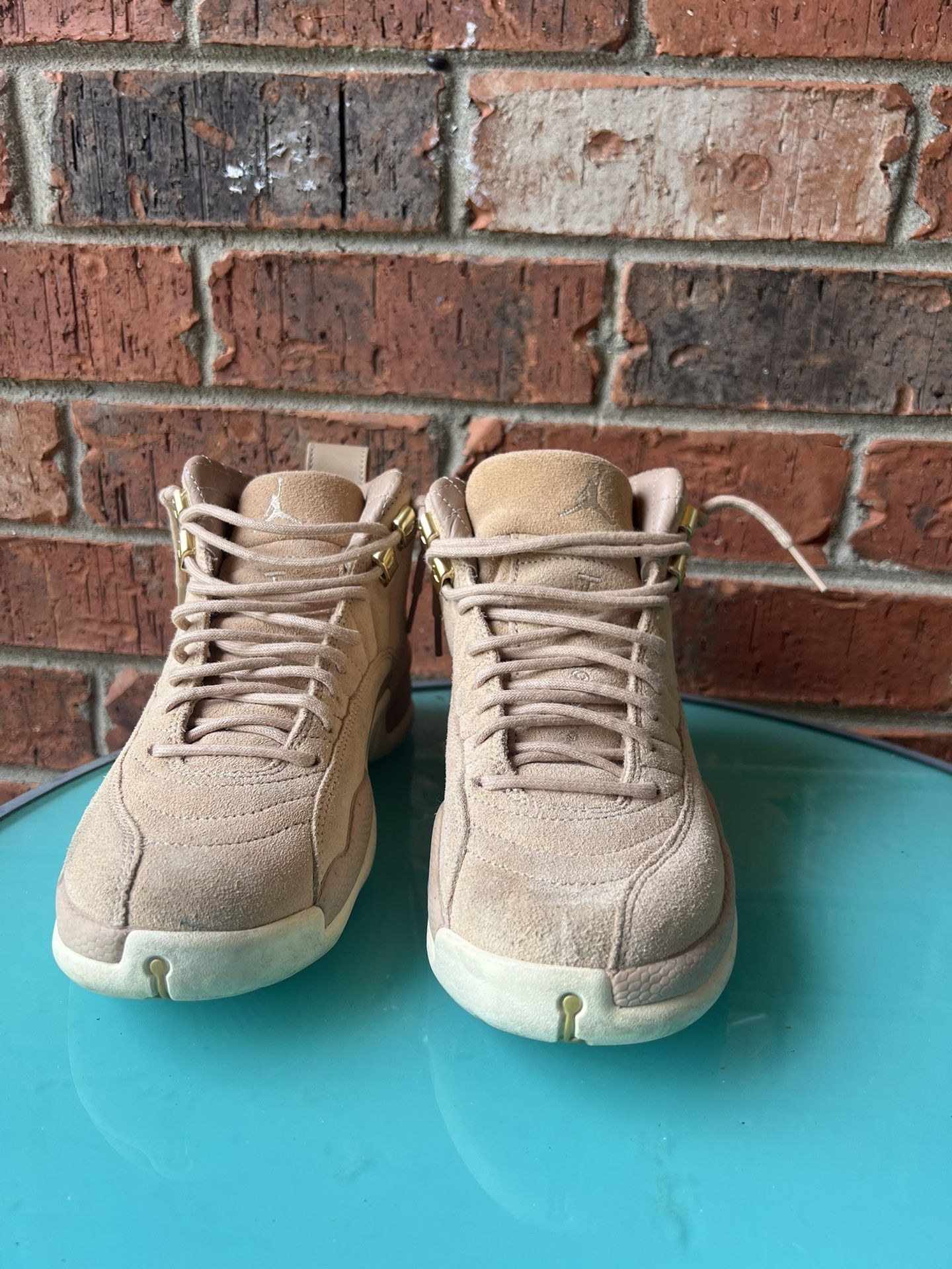 Jordan 12 Shoes Size 5.5