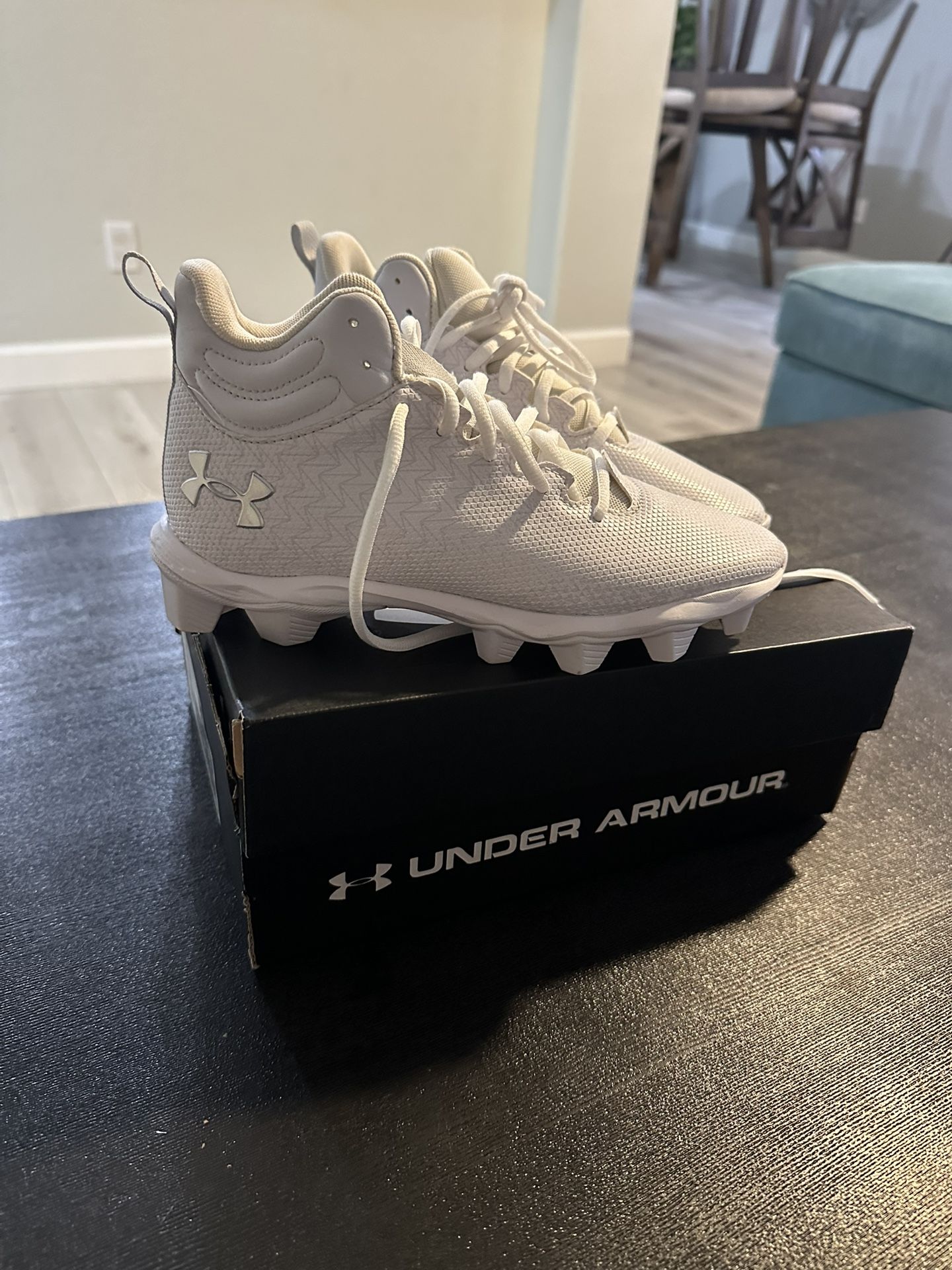 Under Armour Football Cleats